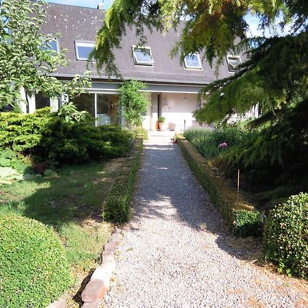 B&B Egloff Erondelle Exterior foto
