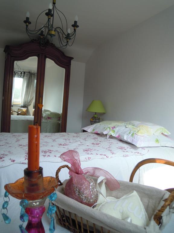 B&B Egloff Erondelle Habitación foto