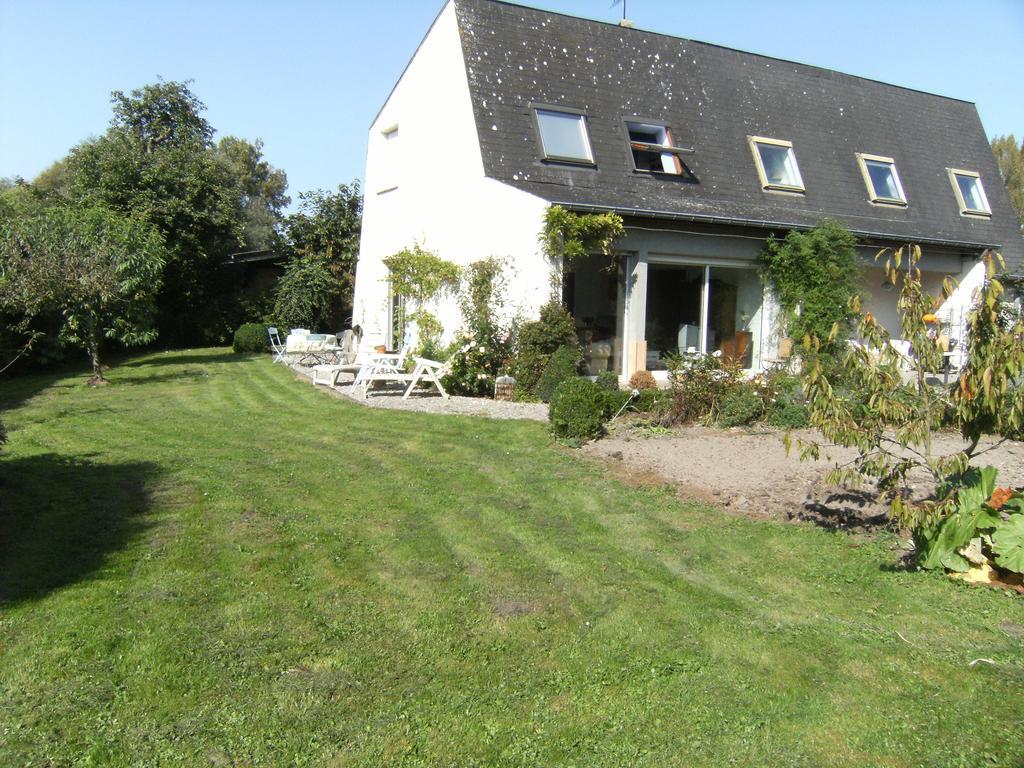 B&B Egloff Erondelle Exterior foto