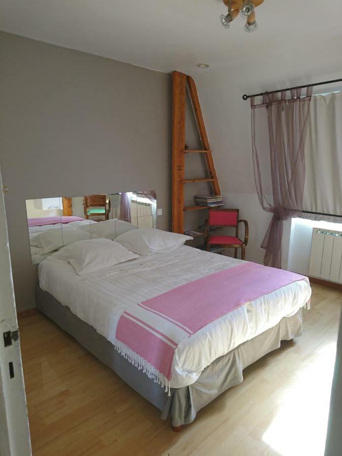 B&B Egloff Erondelle Exterior foto